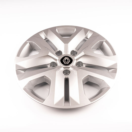 Renault Genuine Flex 16" Liman Alloy Wheel Trim Hub Cap Cover 1 Piece Kangoo 3
