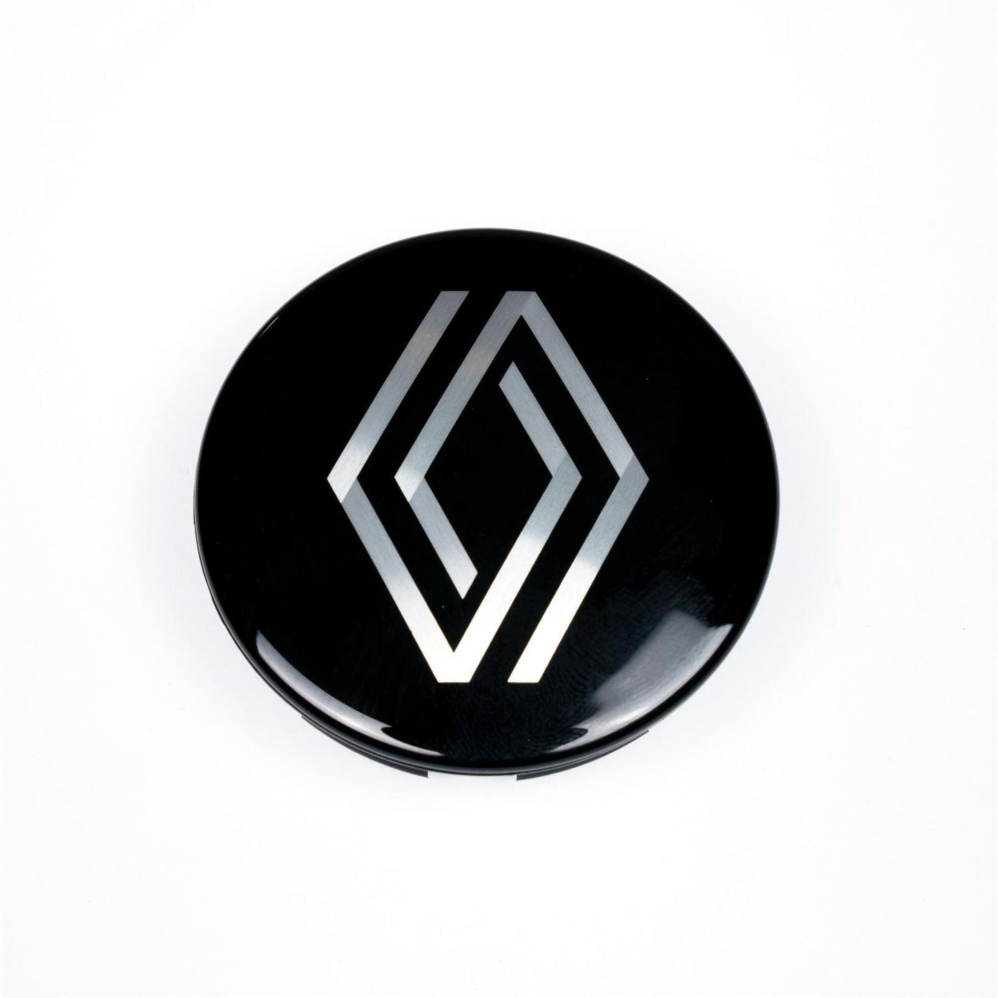 Renault Genuine Alloy Wheel Centre Cap Rim Cover Black With Logo 403153500R