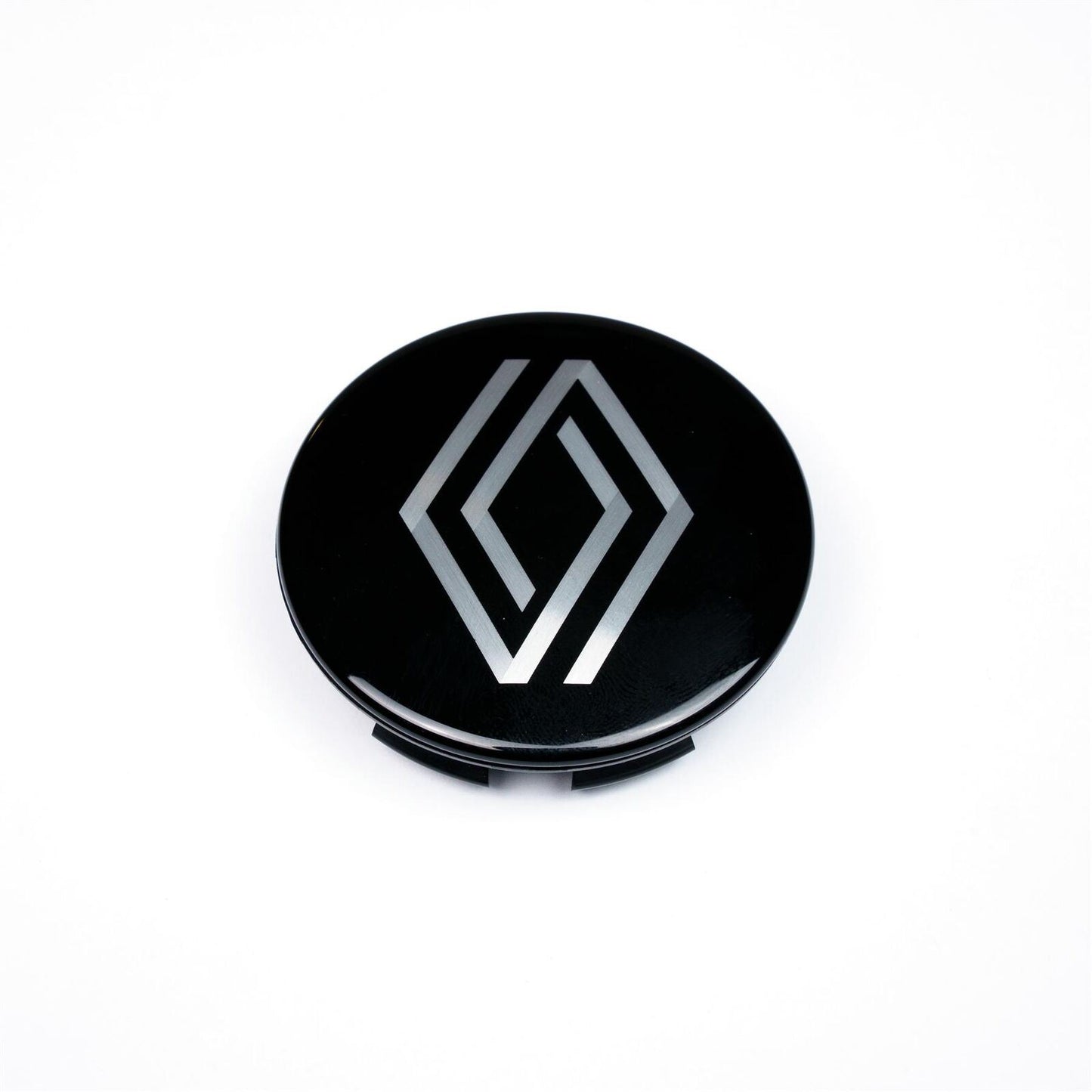 Renault Genuine Alloy Wheel Centre Cap Rim Cover Black With Logo 403153500R