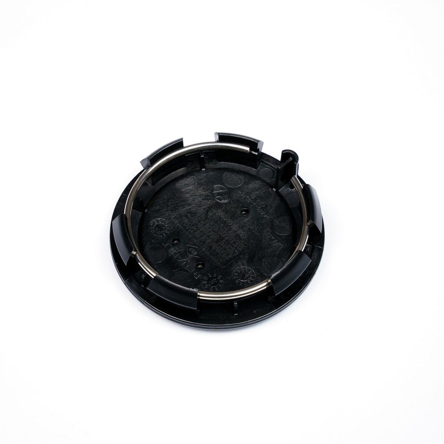 Renault Genuine Alloy Wheel Centre Cap Rim Cover Black With Logo 403153500R