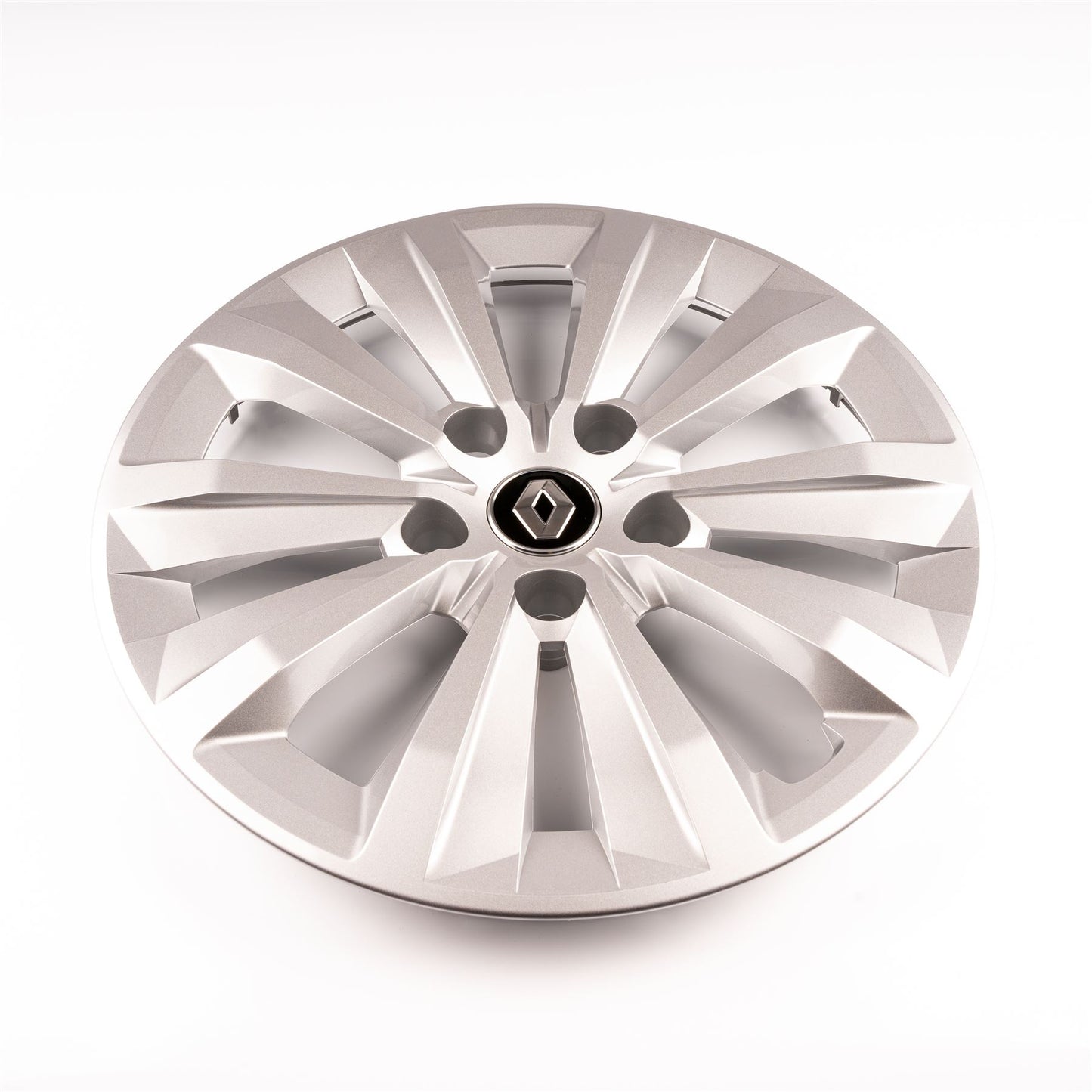 Renault Genuine 16" Kijaro Alloy Wheel Trim Hub Cap 1pc 5 Double Spokes Kangoo 3