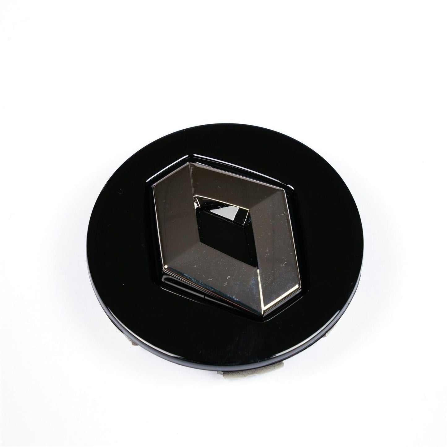 Renault Genuine Alloy Wheel Centre Cap Rim Cover Black With Logo 403154214R