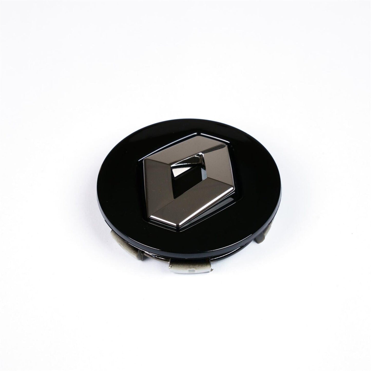 Renault Genuine Alloy Wheel Centre Cap Rim Cover Black With Logo 403154214R