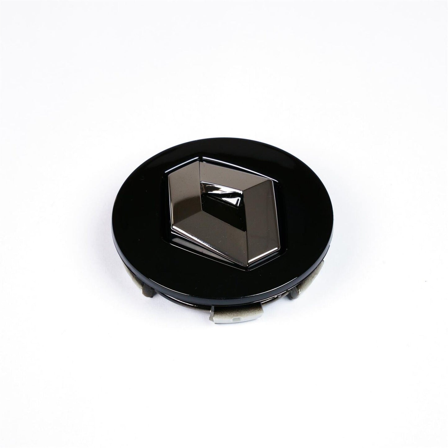 Renault Genuine Alloy Wheel Centre Cap Rim Cover Black With Logo 403154214R