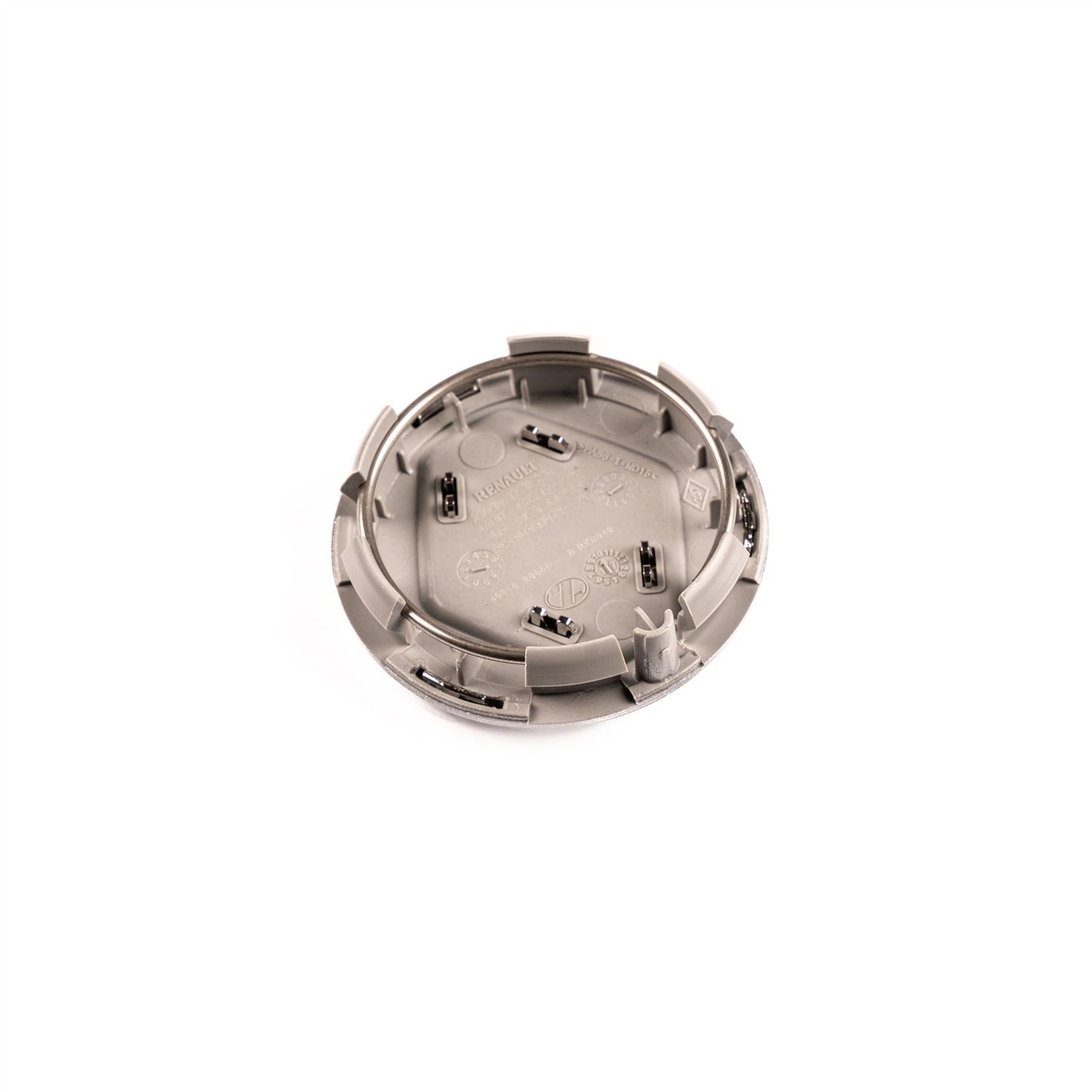 Renault Genuine Silverstone Wheel Trim Hub Cap Centre Cover Twingo Captur Kadjar