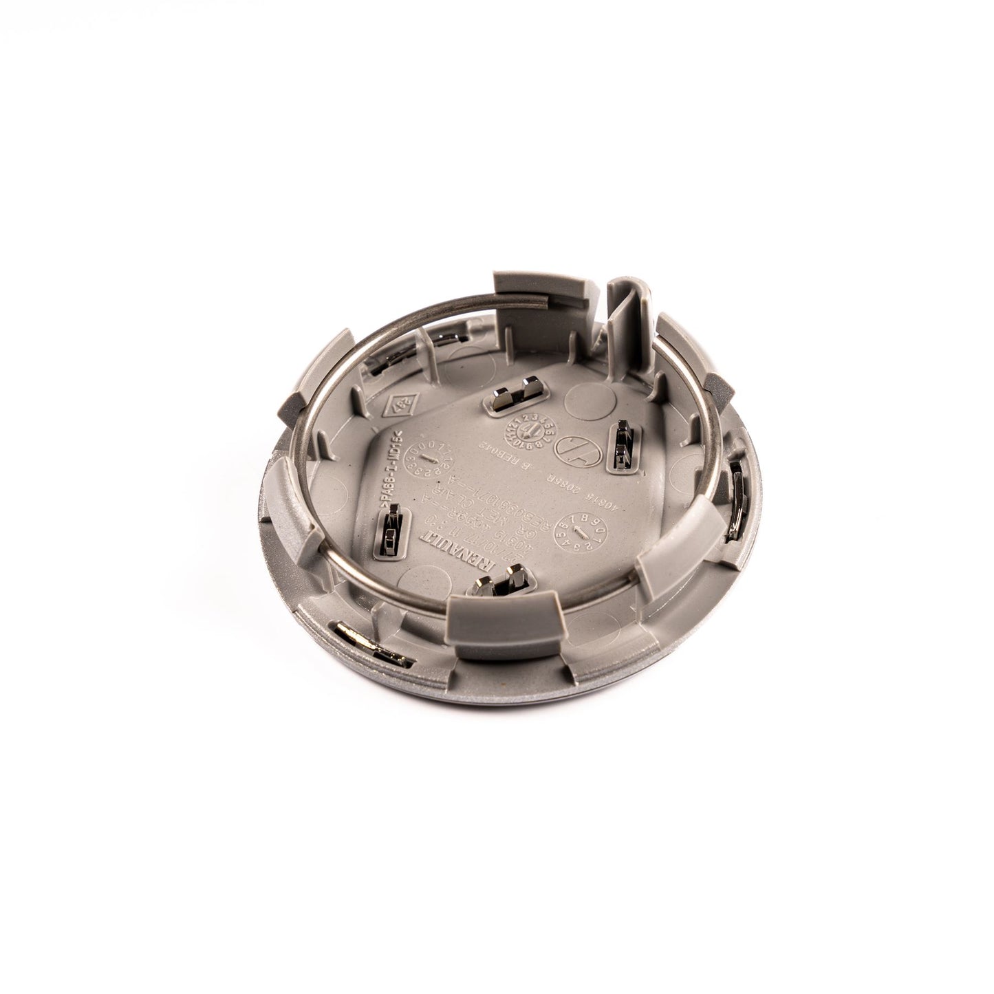 Renault Genuine Silverstone Wheel Trim Hub Cap Centre Cover Twingo Captur Kadjar
