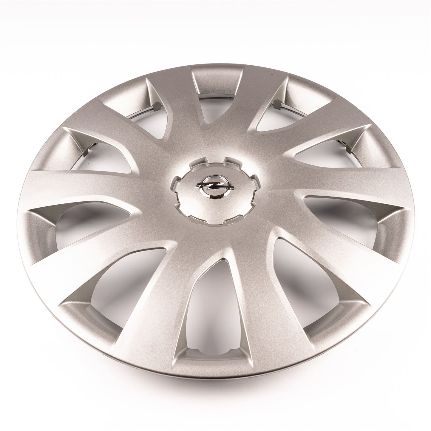 Renault Genuine 16" Alloy Wheel Trim Hub Cap Cover 1 Piece Silver Trafic MK3