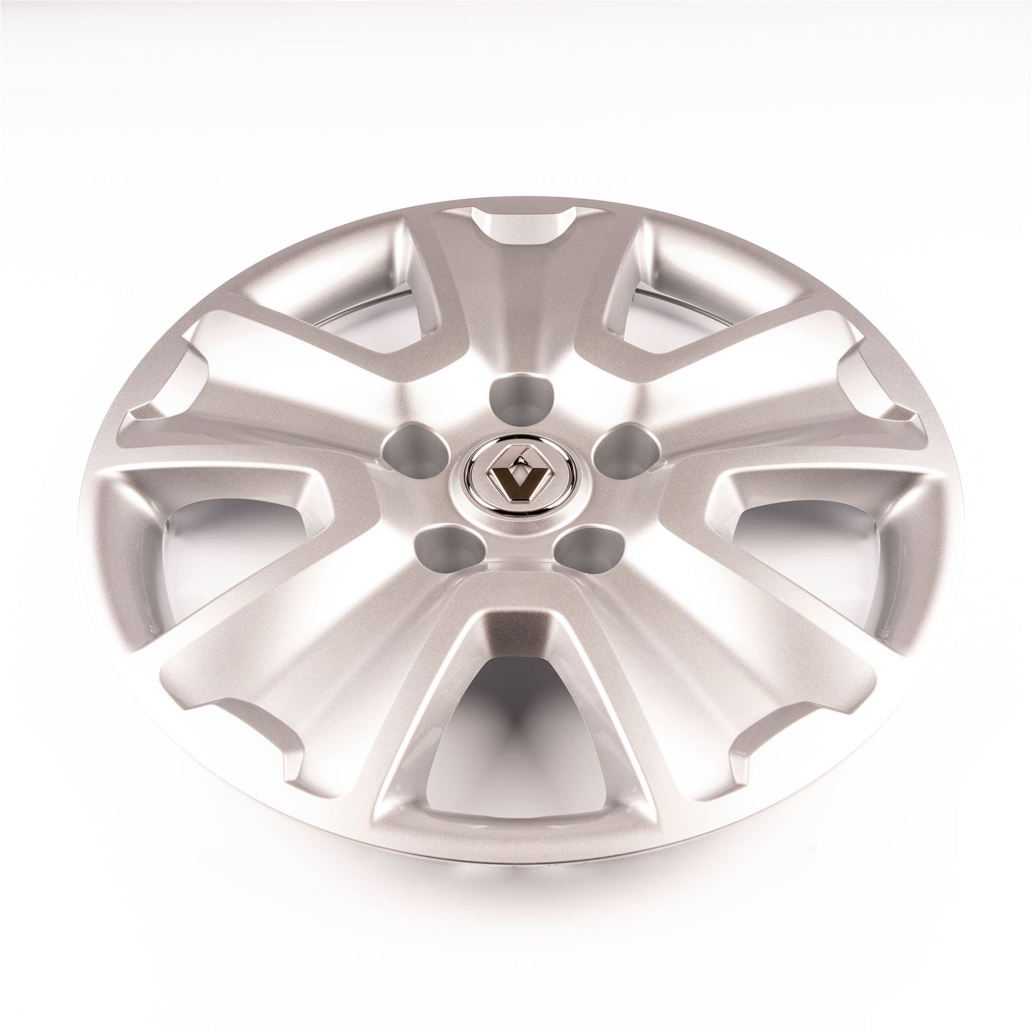 Renault Genuine 16" Alloy Wheel Trim Hub Cap Cover 1 Piece 5 Spokes Kadjar