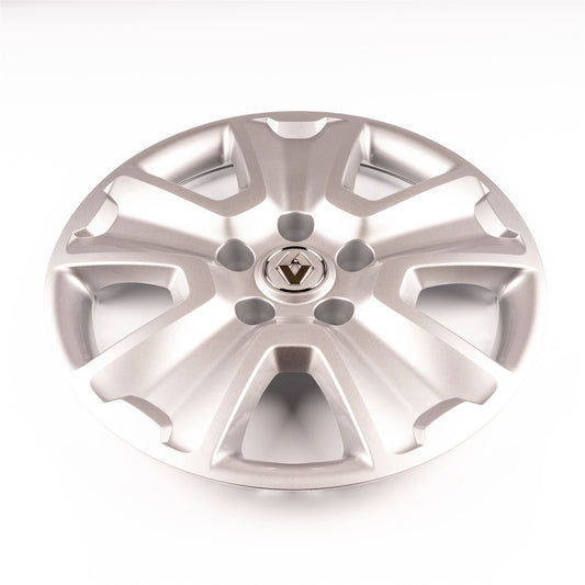 Renault Genuine 16" Alloy Wheel Trim Hub Cap Cover 1 Piece 5 Spokes Kadjar