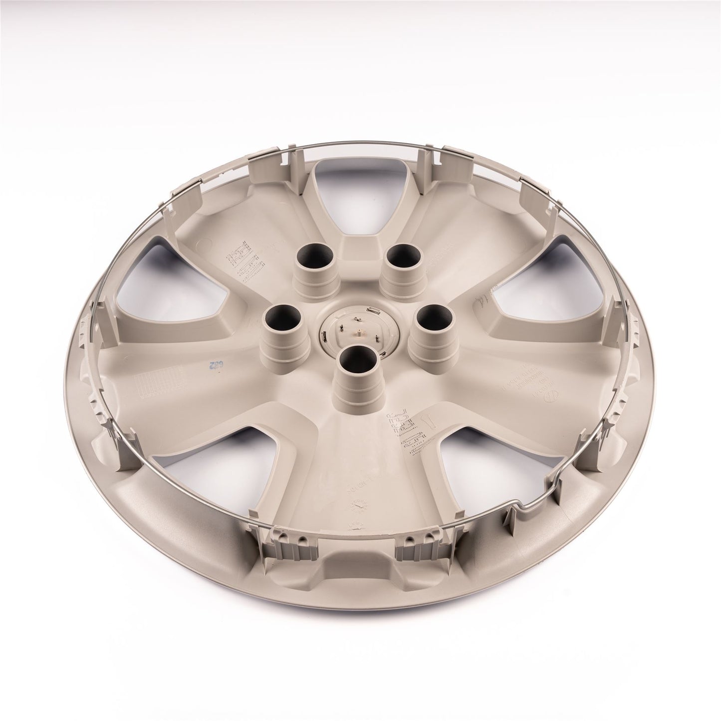 Renault Genuine 16" Alloy Wheel Trim Hub Cap Cover 1 Piece 5 Spokes Kadjar