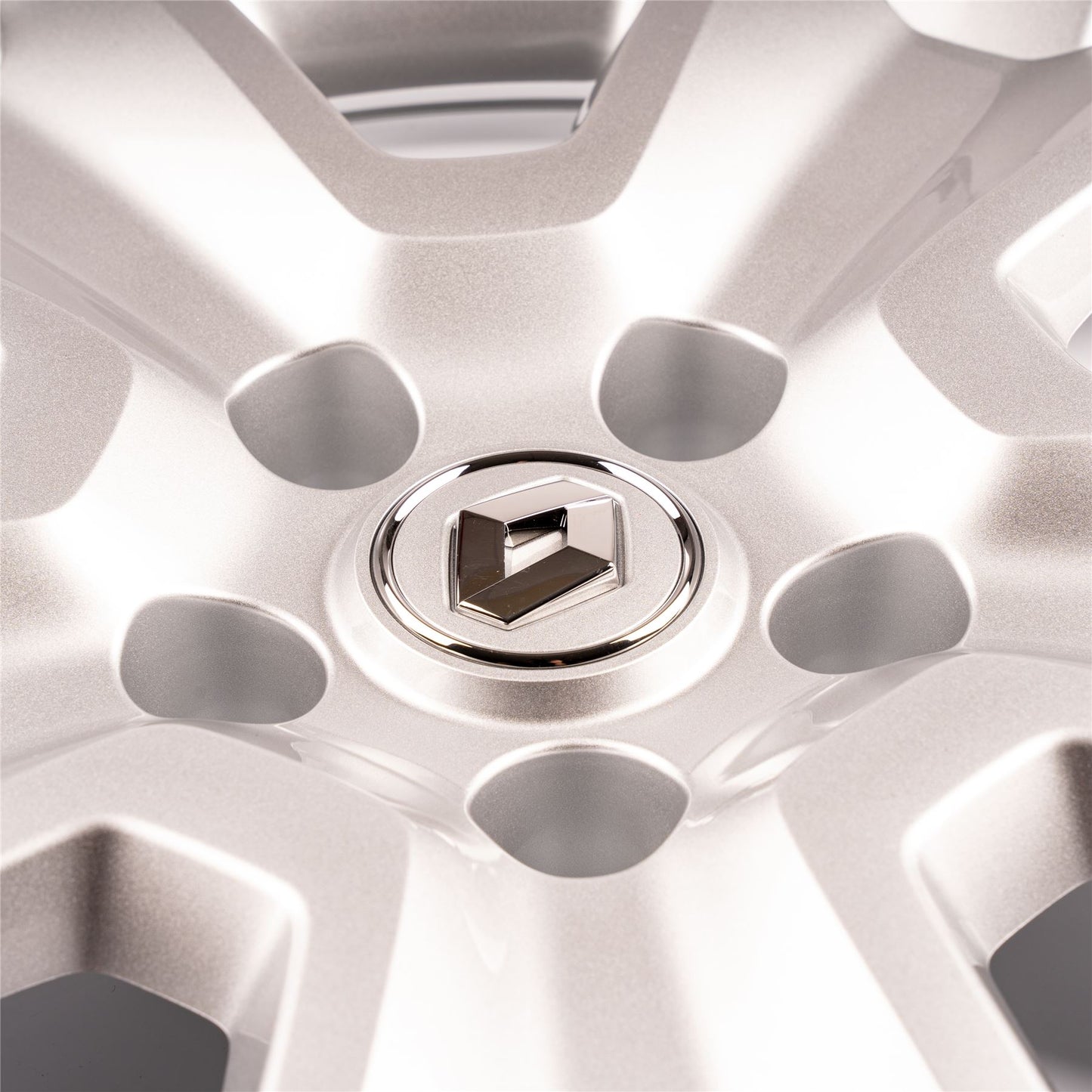 Renault Genuine 16" Alloy Wheel Trim Hub Cap Cover 1 Piece 5 Spokes Kadjar