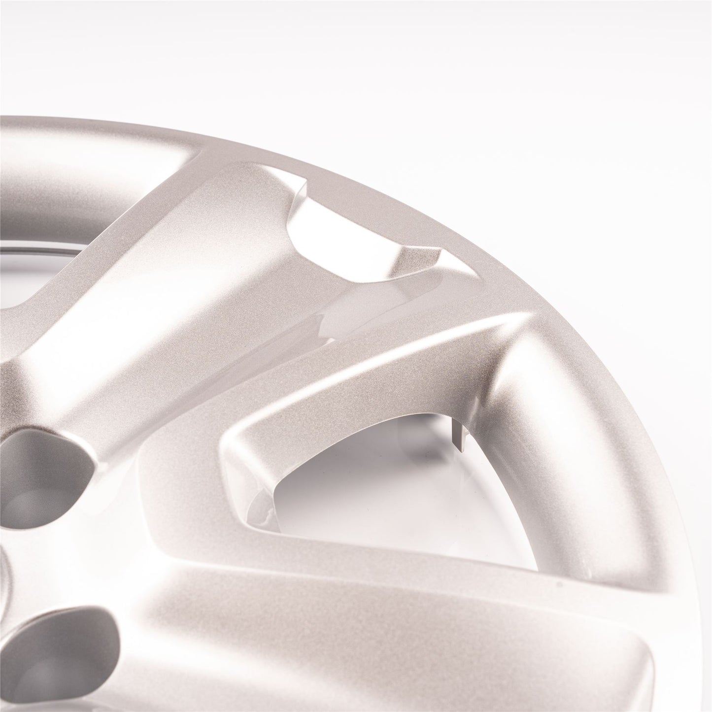 Renault Genuine 16" Alloy Wheel Trim Hub Cap Cover 1 Piece 5 Spokes Kadjar