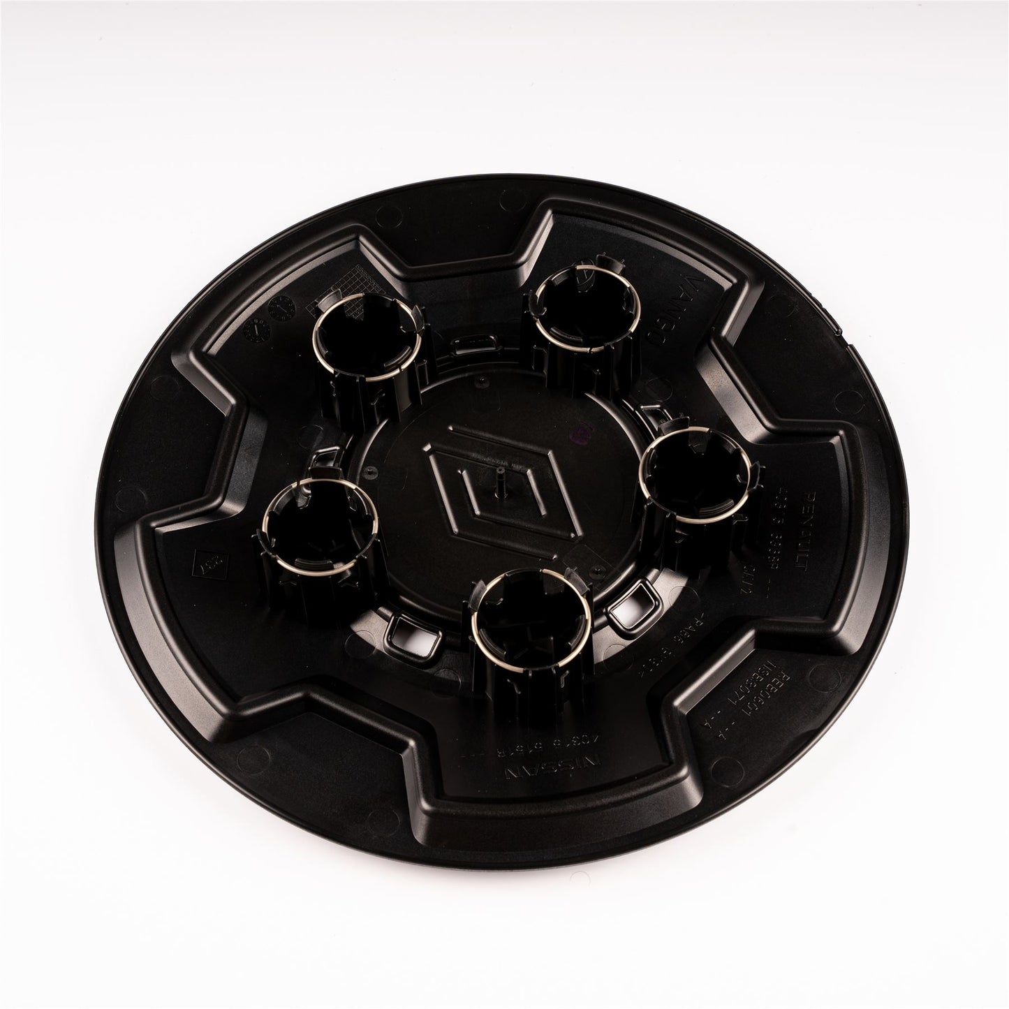 Renault Genuine 16" Vango Alloy Wheel Trim Hub Cap 1pc Master MK4 Chassis Van