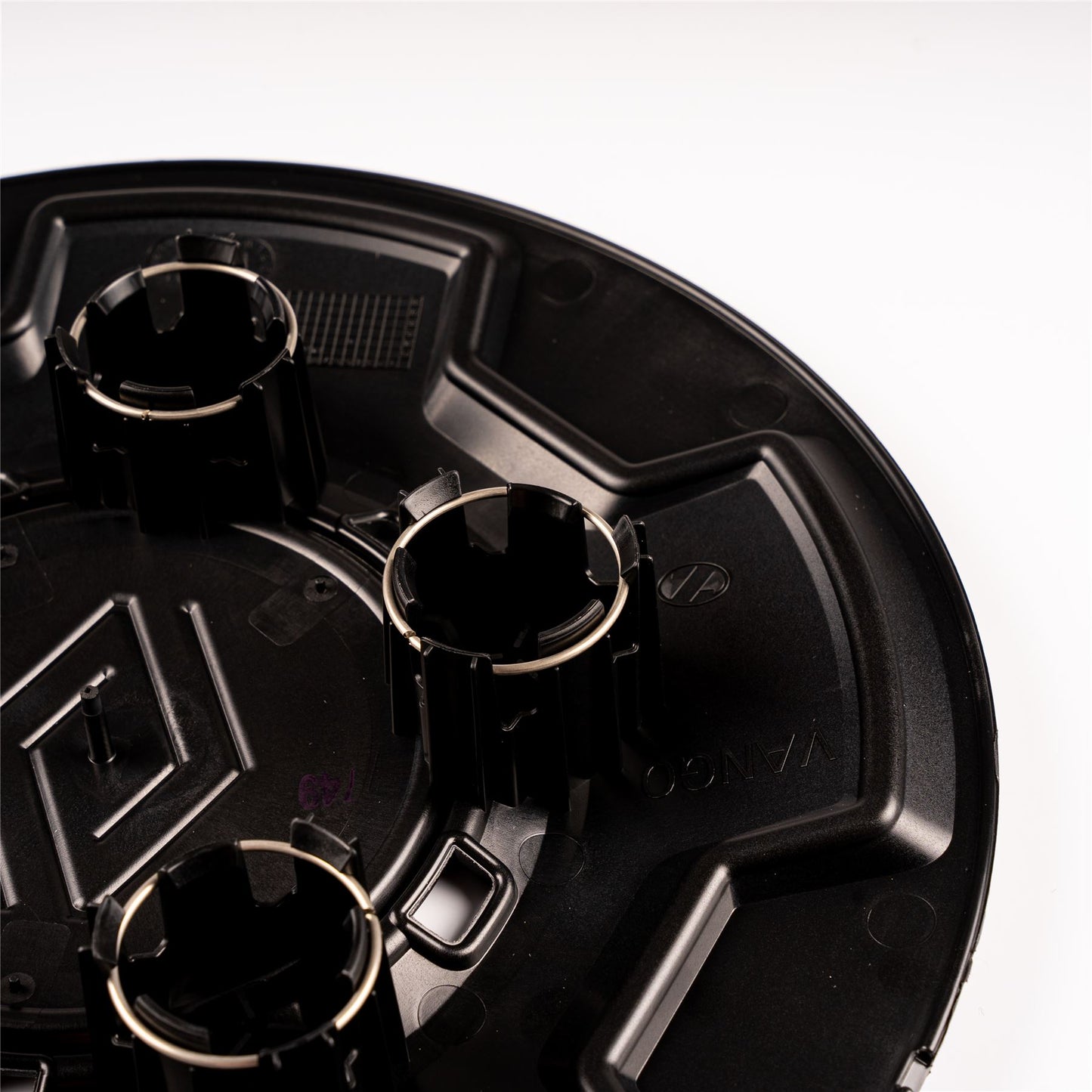 Renault Genuine 16" Vango Alloy Wheel Trim Hub Cap 1pc Master MK4 Chassis Van