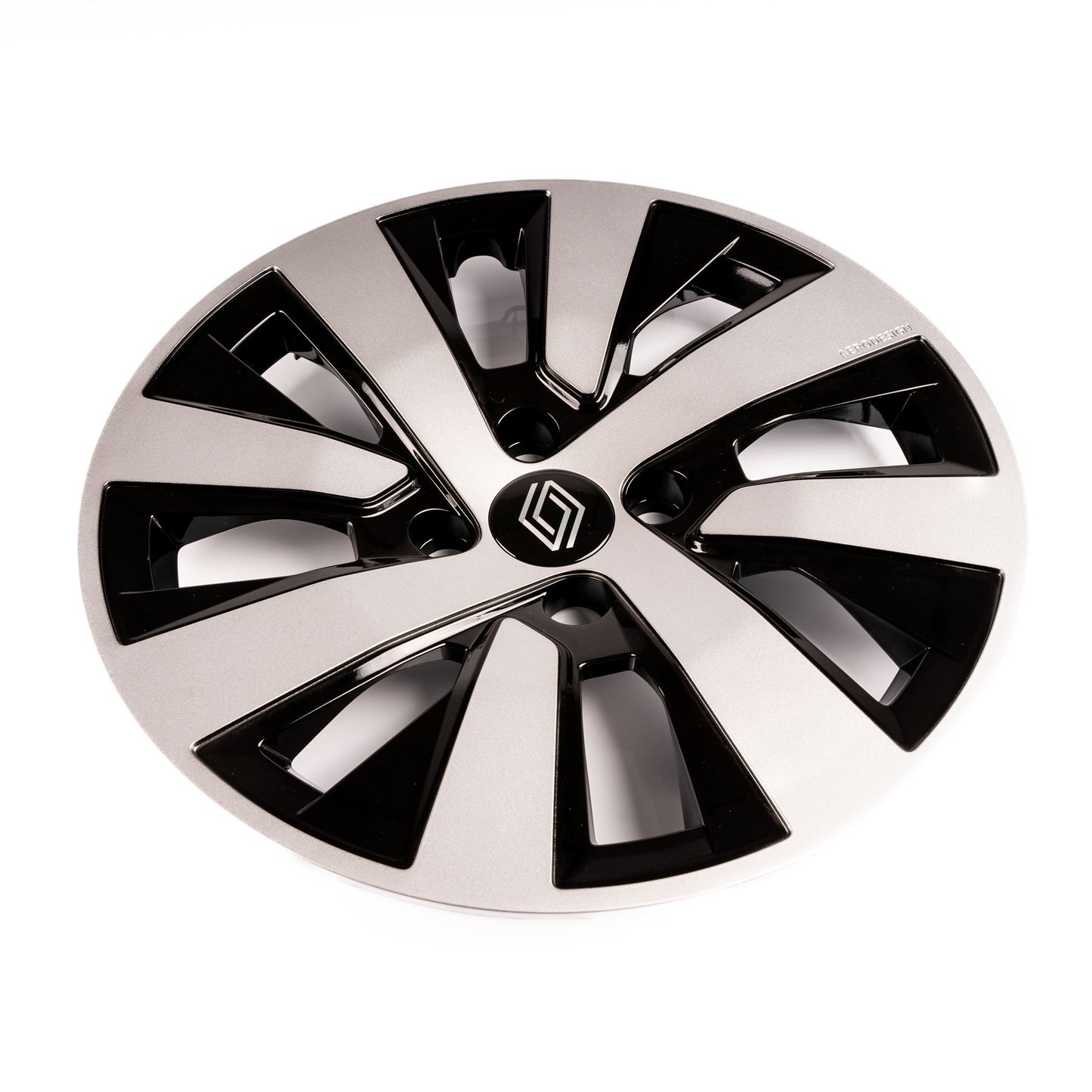 Renault Genuine 15" Alloy Wheel Trim Hub Cap Cover 1 Piece 8 Spokes Clio MK5