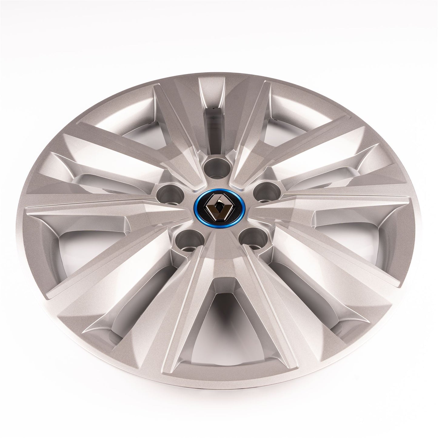 Renault Genuine 16" Flex Elliptik Wheel Trim Hub Cap 5 Double Spokes Megane MK4