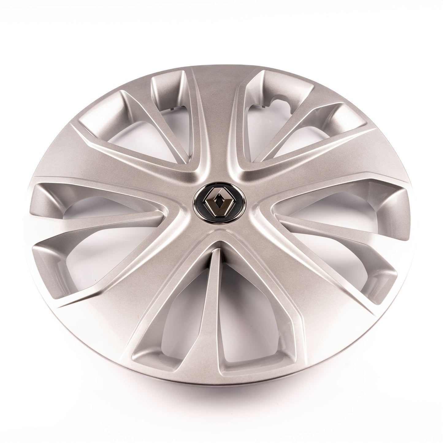 Renault Genuine 15" Alloy Wheel Trim Hub Cap Cover 1 Piece Clio Megane MK4