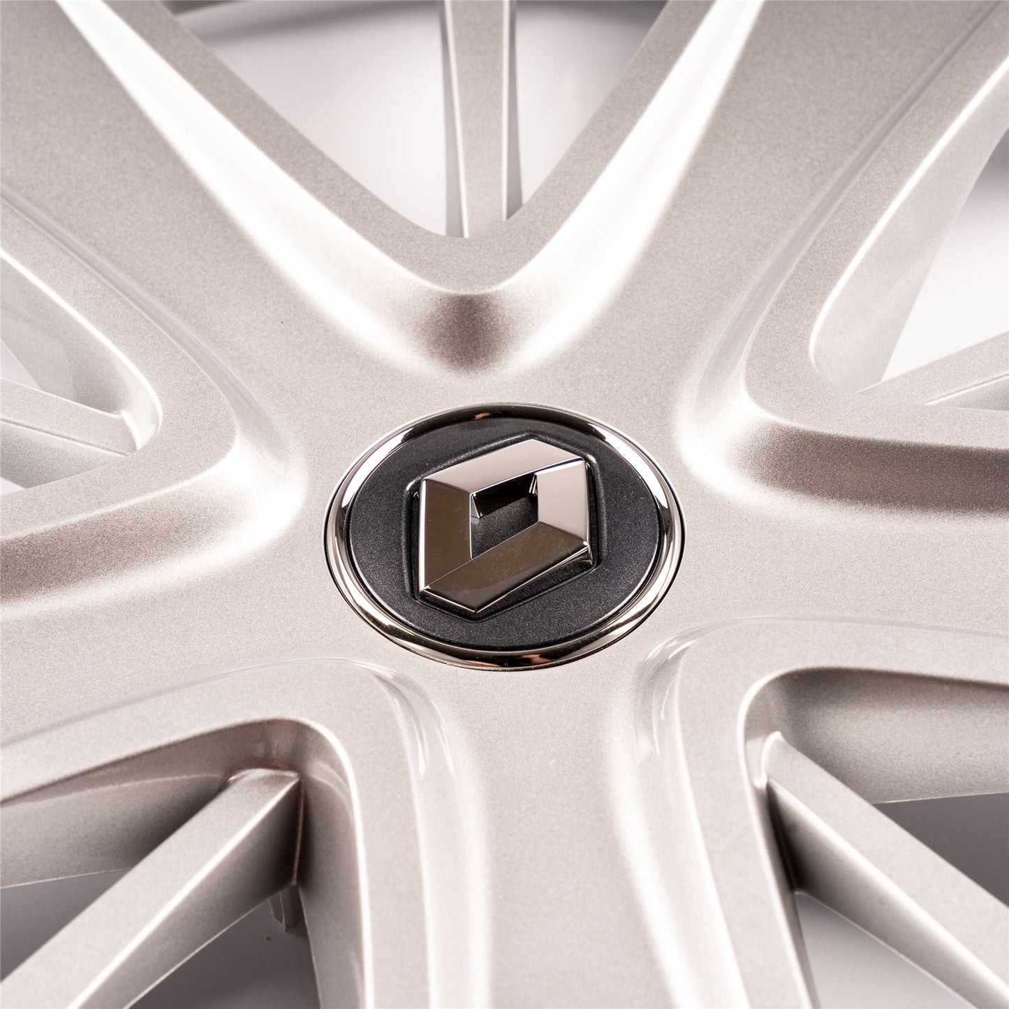 Renault Genuine 15" Alloy Wheel Trim Hub Cap Cover 1 Piece Clio Megane MK4