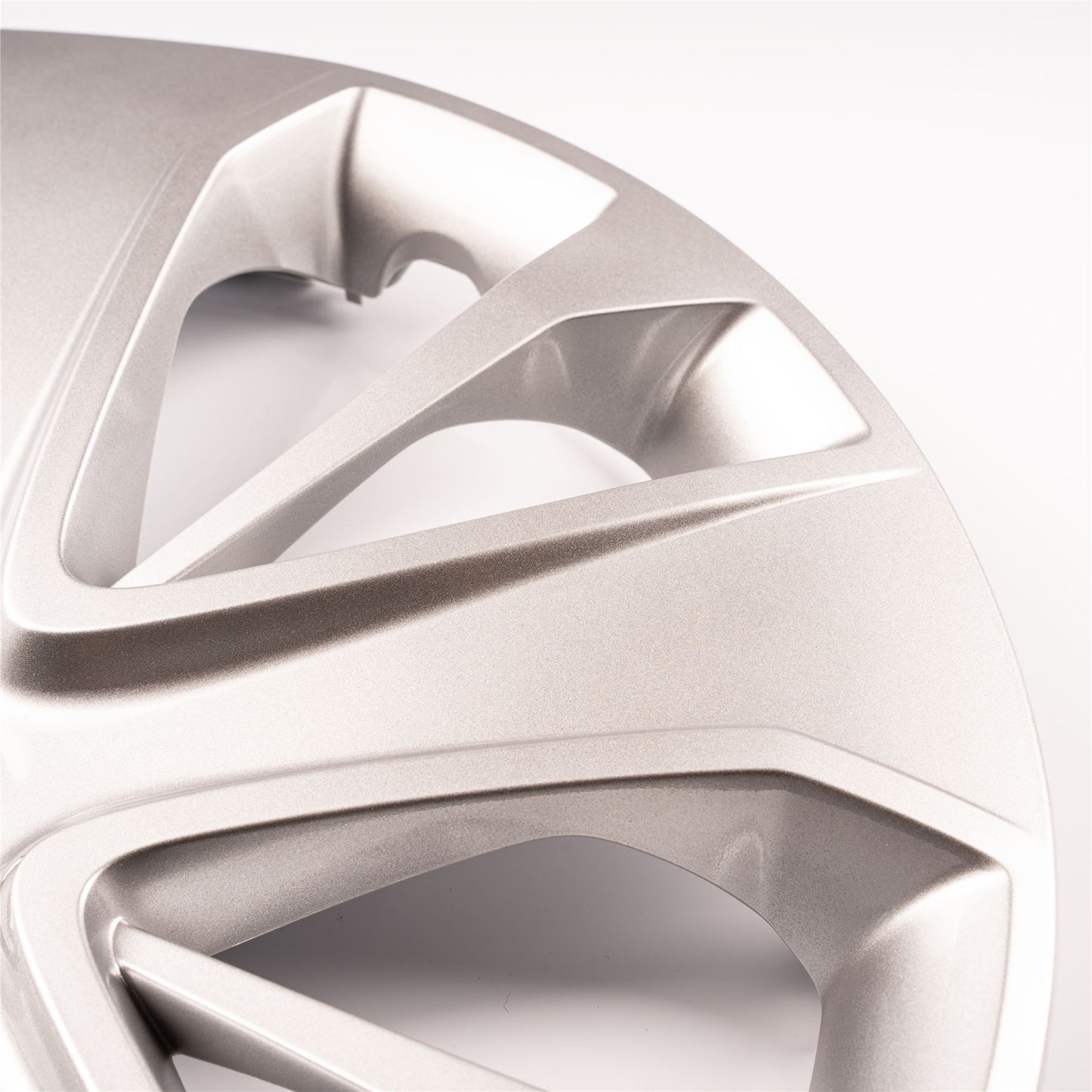 Renault Genuine 15" Alloy Wheel Trim Hub Cap Cover 1 Piece Clio Megane MK4