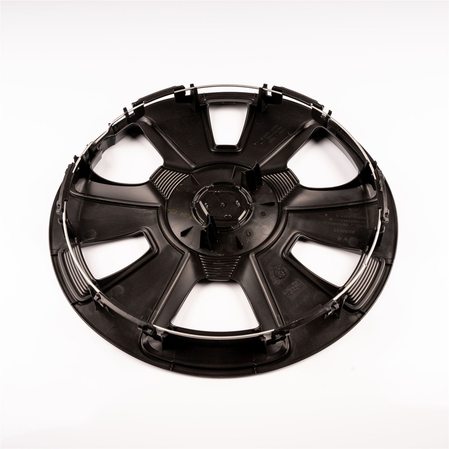 Renault Genuine 15" Vivastella Alloy Wheel Trim Hub Cap 1pc 6 Spokes Twingo MK3