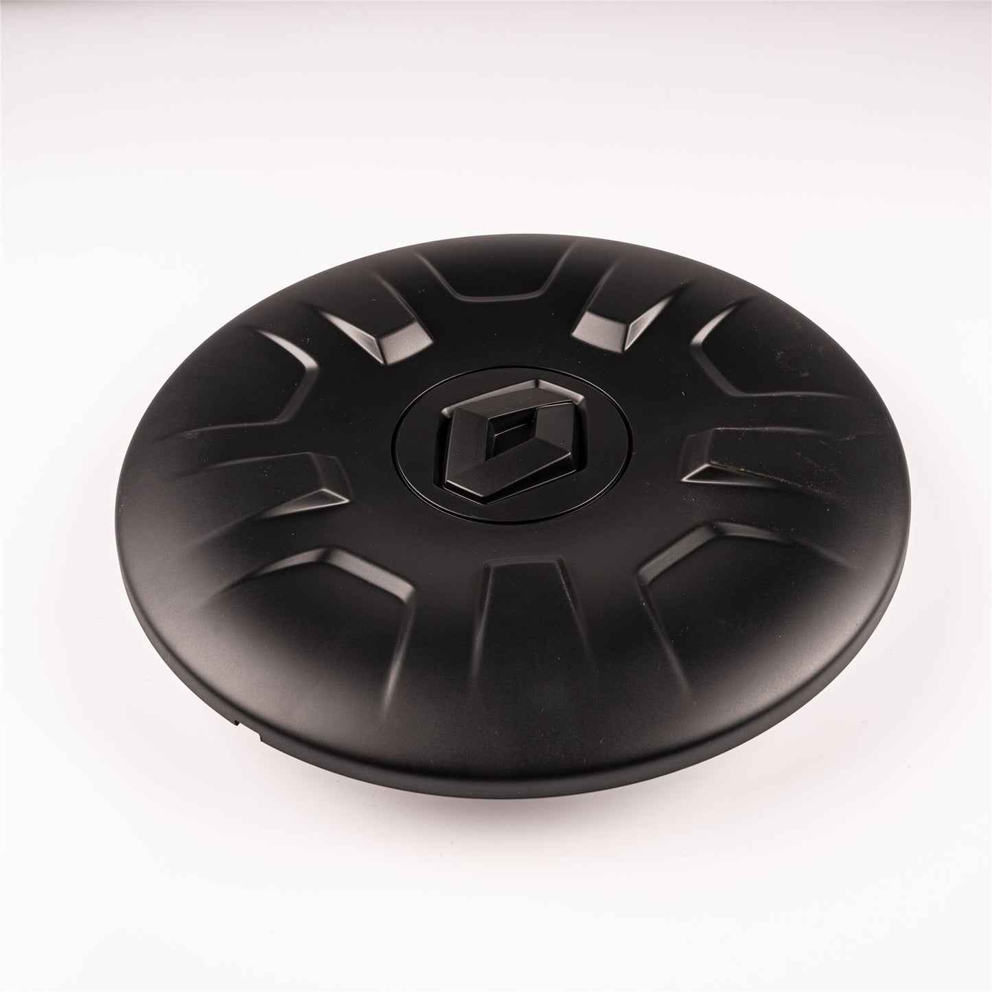 Renault Genuine 16" Alloy Wheel Trim Hub Cap Cover Rim 1 Piece Black Master MK3