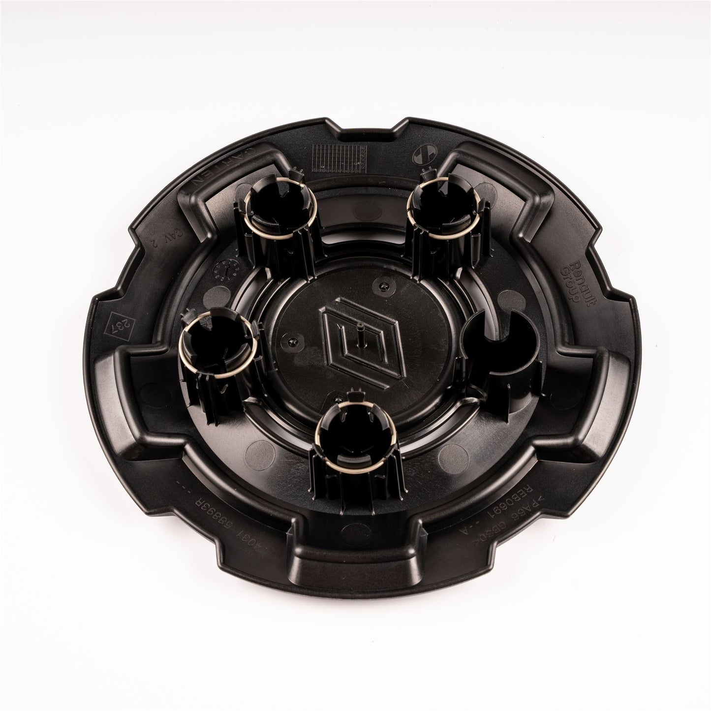 Renault Genuine Medium 16" Carten Alloy Wheel Trim Hub Cap 1 Piece Kangoo 3