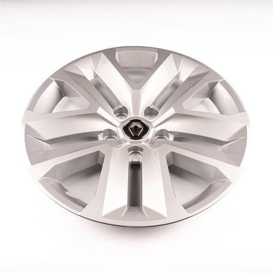 Renault Genuine 17" Nymphea Alloy Wheel Trim Hub Cap 5 Double Spokes Captur MK2
