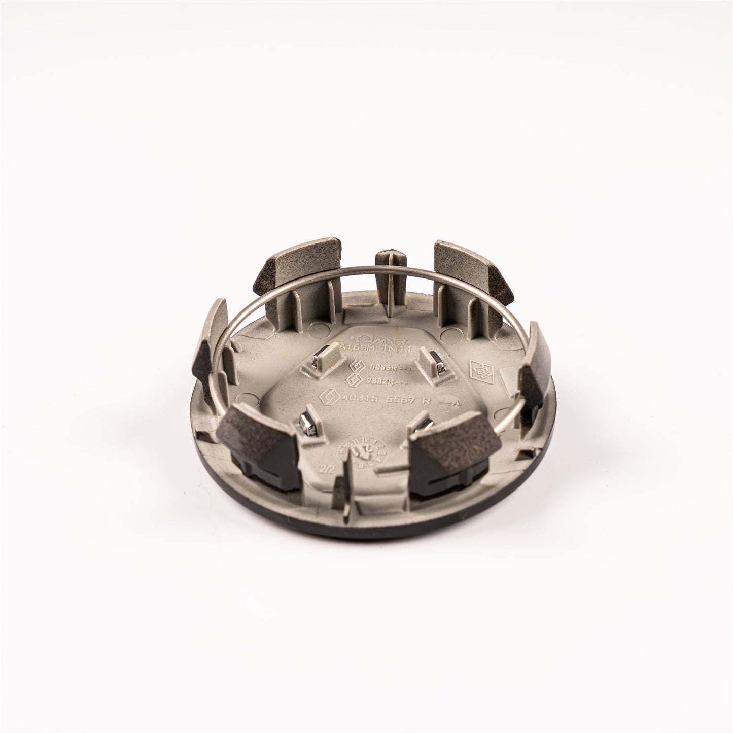 Renault Genuine 17" Alloy Wheel Trim Hub Cap Centre Cover 1 Piece Trafic MK3
