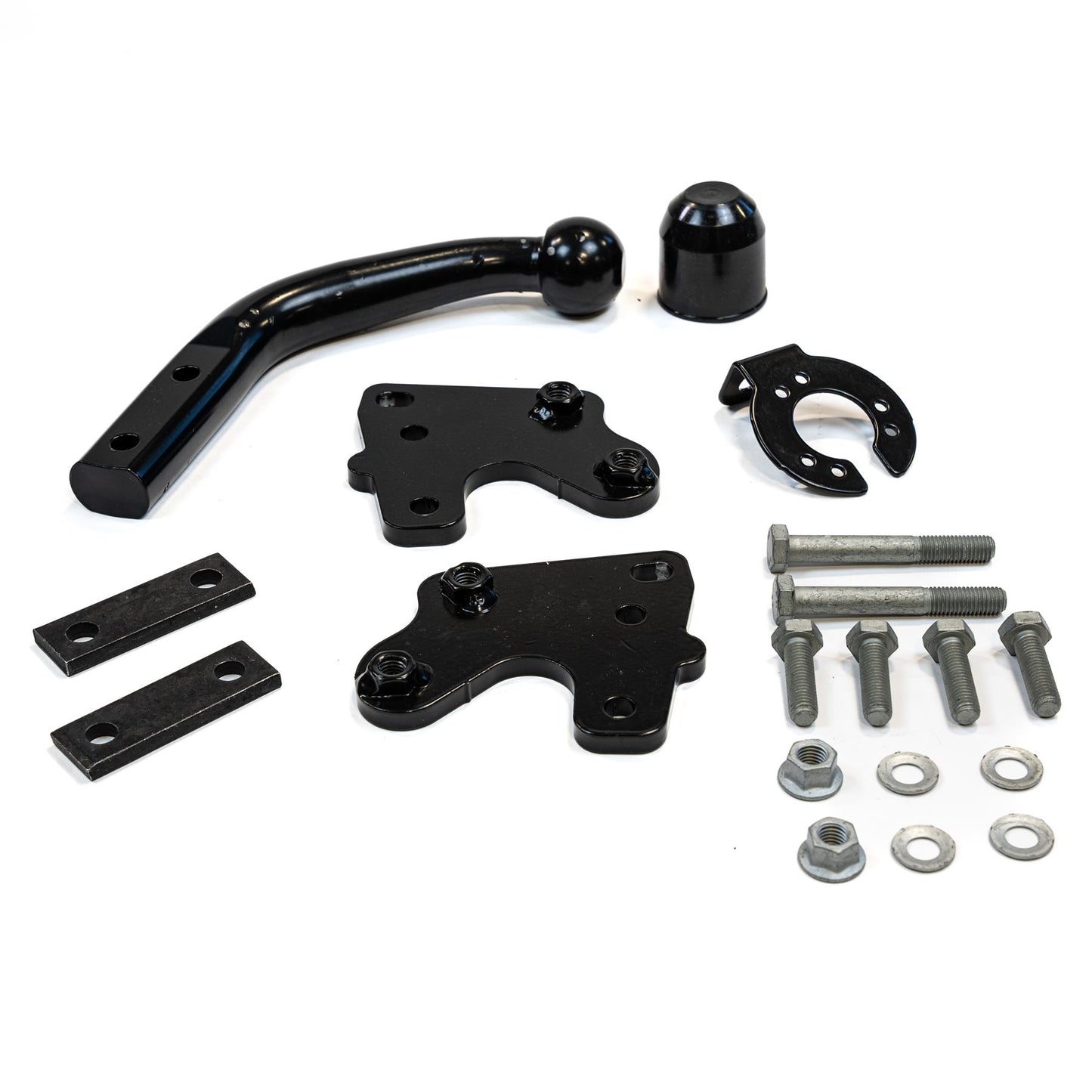 Renault Genuine Tow Bar Swan Neck Fitting + Ball Joint Kangoo MK3 511122536R