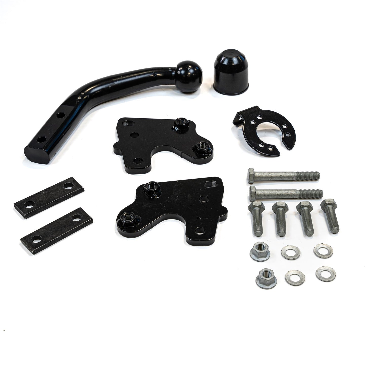 Renault Genuine Tow Bar Swan Neck Fitting + Ball Joint Kangoo MK3 511122536R