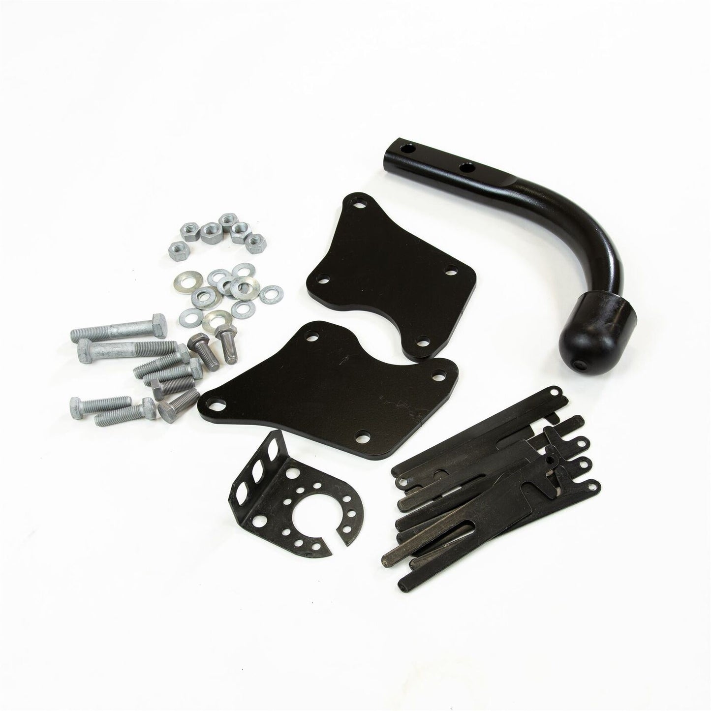 Renault Genuine Tow Bar Swan Neck Hitch Fitting Kit Megane E-Tech Electric