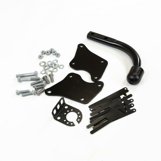 Renault Genuine Tow Bar Swan Neck Hitch Fitting Kit Megane E-Tech Electric