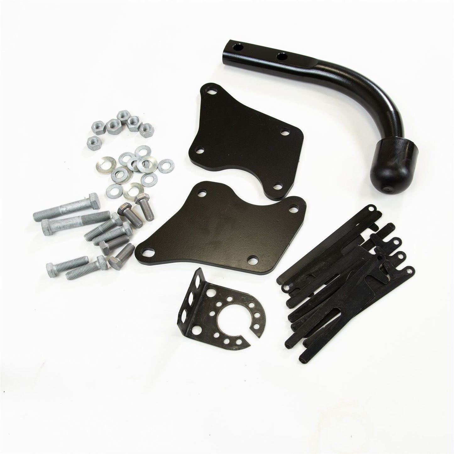 Renault Genuine Tow Bar Swan Neck Hitch Fitting Kit Megane E-Tech Electric