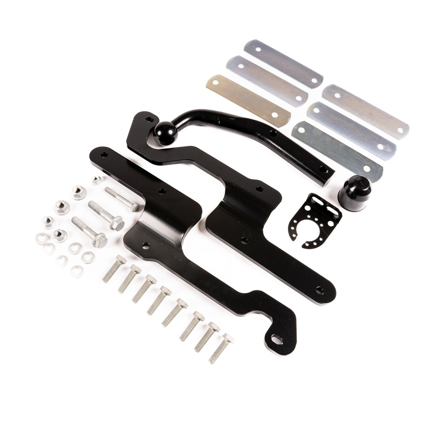 Renault Genuine Swan Neck Hitch Screw Kit Tow Bar Trailer Coupling Arkana
