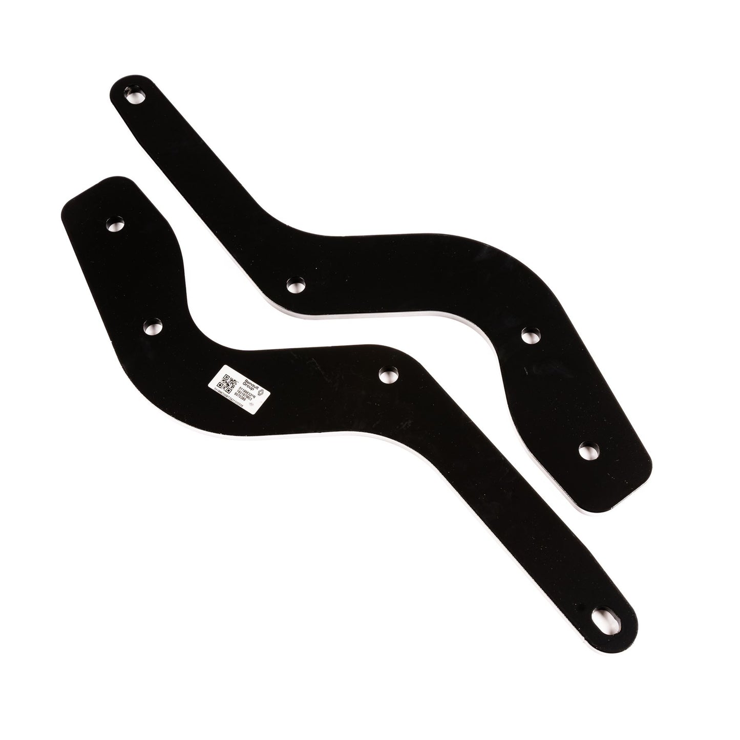 Renault Genuine Swan Neck Hitch Screw Kit Tow Bar Trailer Coupling Symbioz
