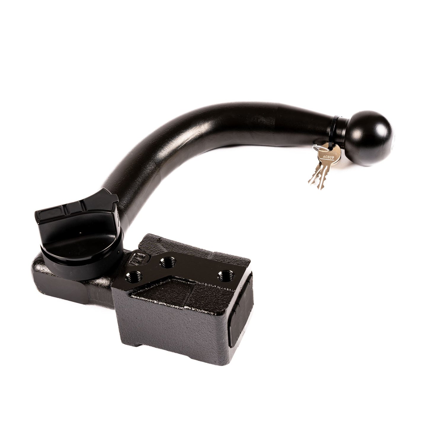 Renault Genuine Towing Fitting Kit Tow Bar Tool Free Removable Coupling Symbioz