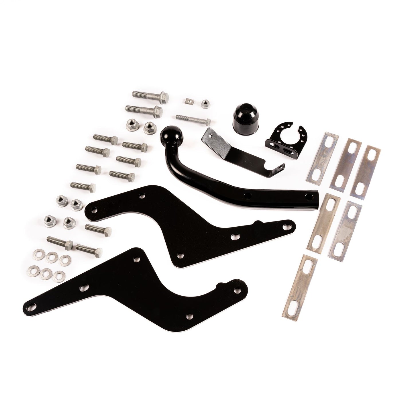 Renault Genuine Swan Neck Hitch Screw Kit Tow Bar Trailer Coupling Rafale