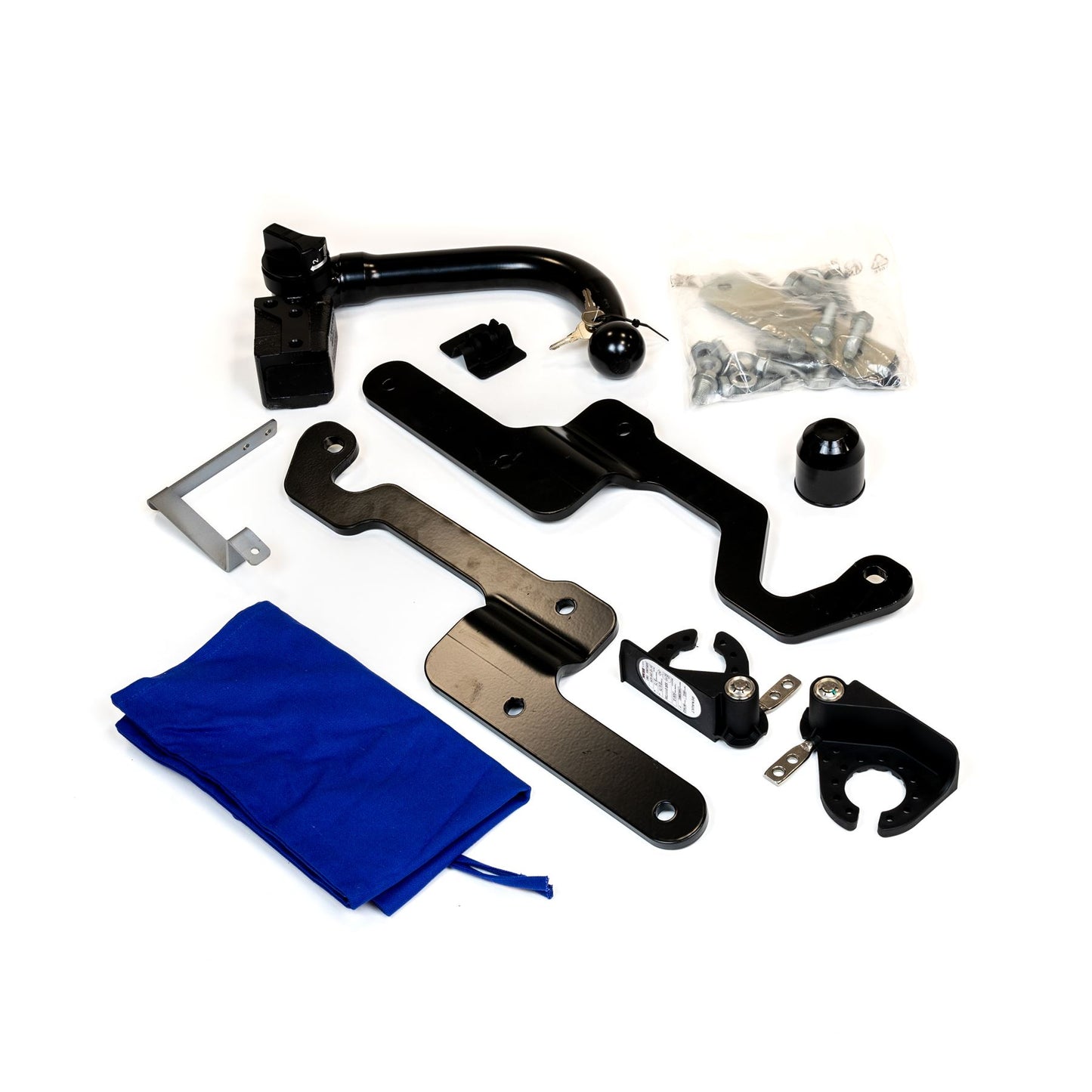 Renault Genuine Tow Bar Coupling Fittings Removable Tool-Free Arkana 511998833R