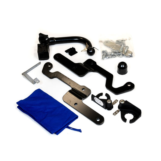 Renault Genuine Tow Bar Coupling Fittings Removable Tool-Free Arkana 511998833R