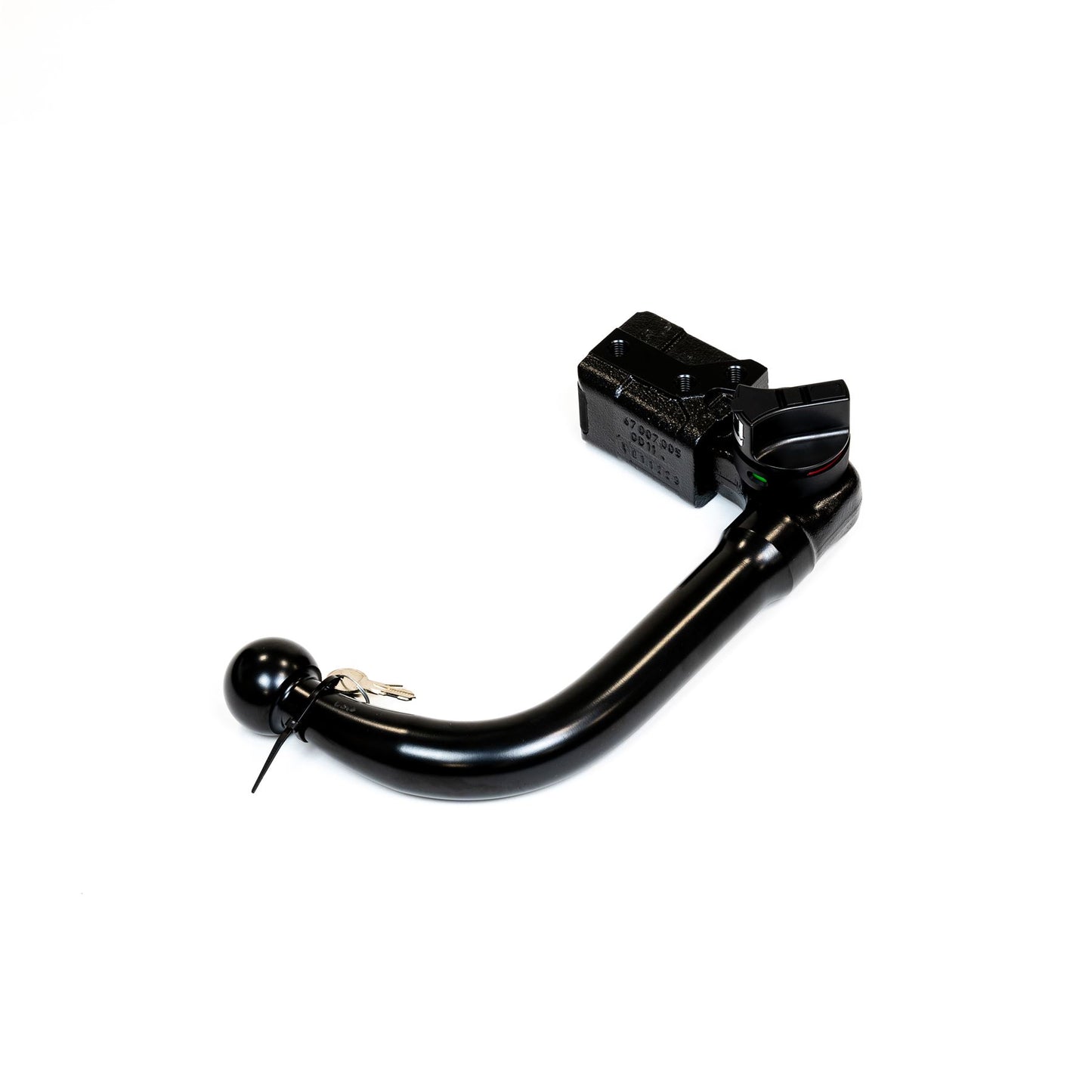 Renault Genuine Tow Bar Coupling Fittings Removable Tool-Free Arkana 511998833R