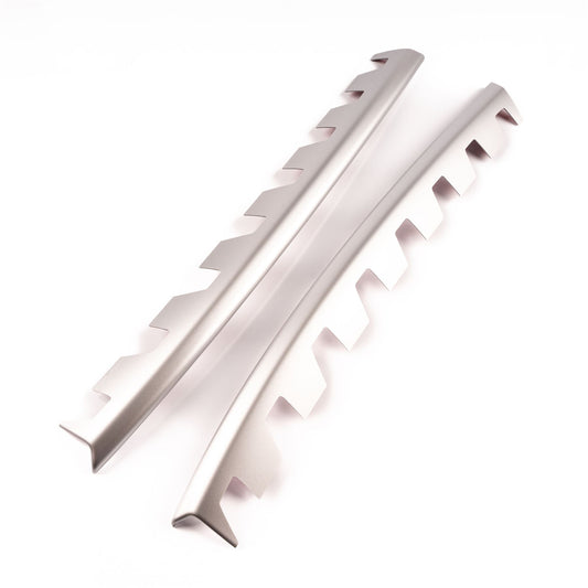 Austral Grille Upper Inserts: Light Grey