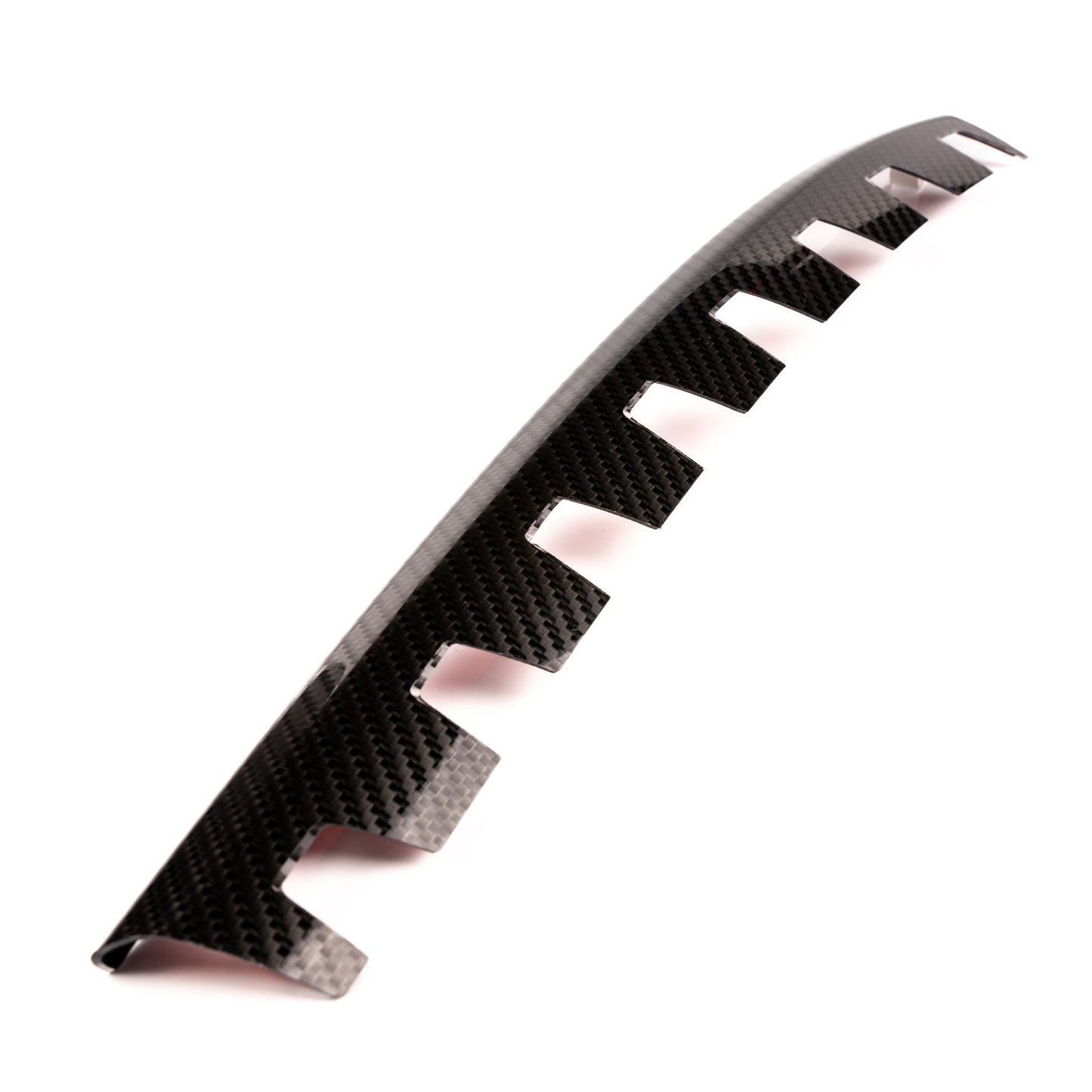 Austral Carbon-effect Front Upper Grille Inserts
