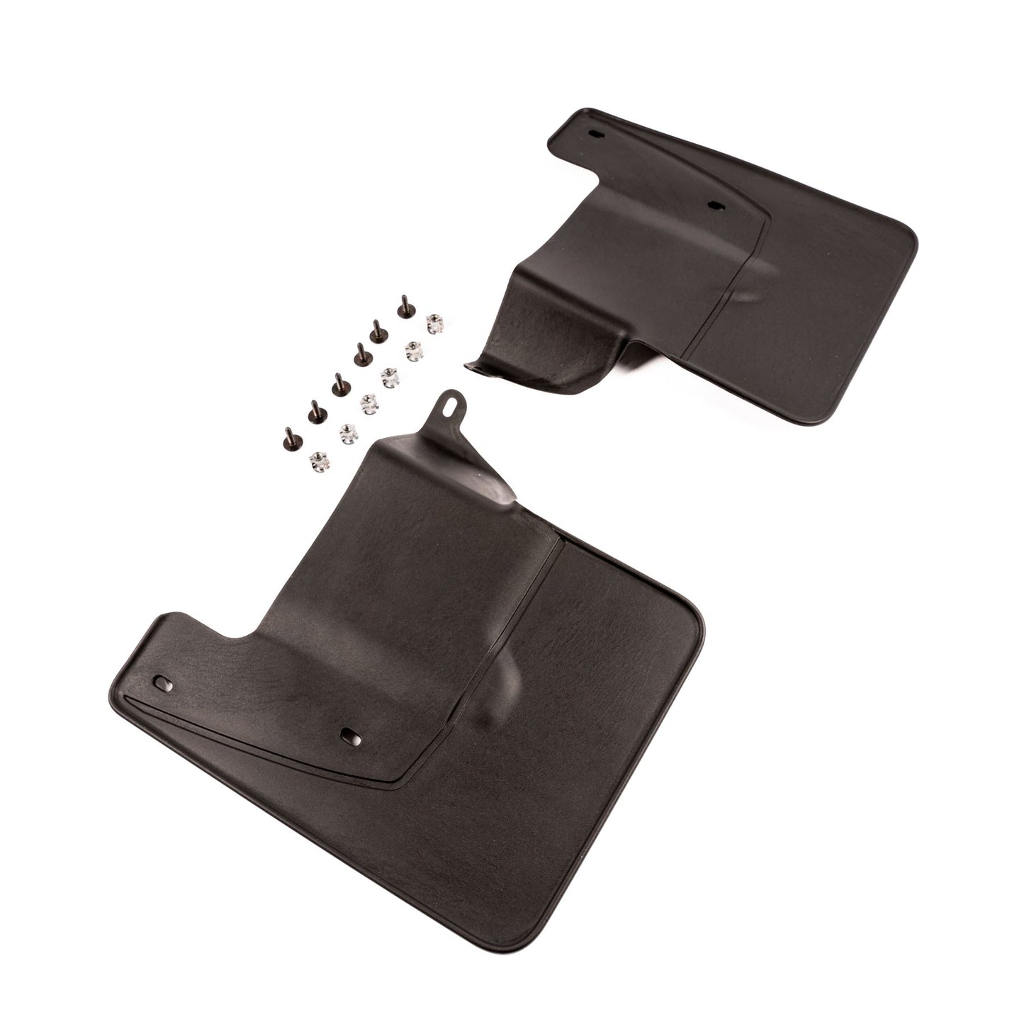 Renault Genuine Mud Flaps Splash Guards Front 2 Pieces Trim Panels Master MK3