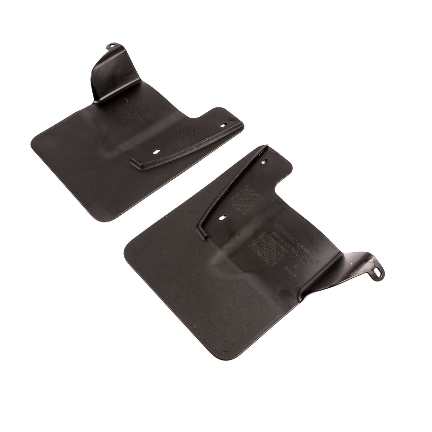 Renault Genuine Mud Flaps Splash Guards Front 2 Pieces Trim Panels Master MK3