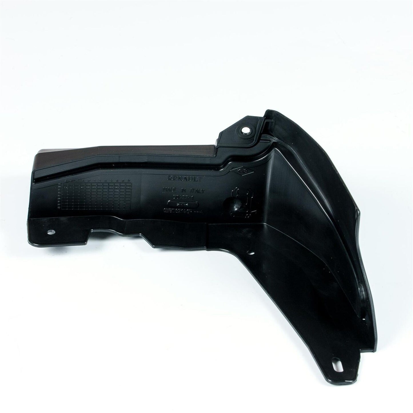 Renault Genuine Mud Flaps Splash Guards Front 2 Pieces Trim Austral 638C62146R