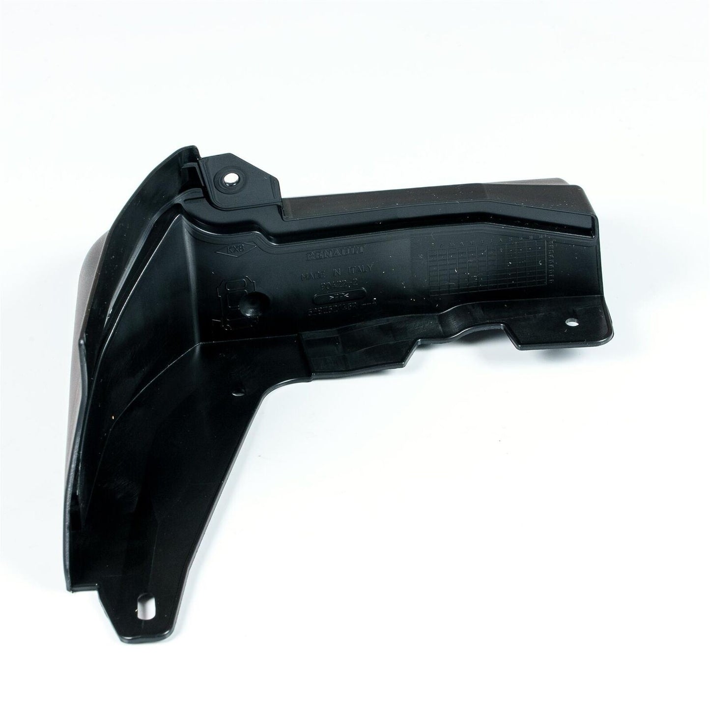 Renault Genuine Mud Flaps Splash Guards Front 2 Pieces Trim Austral 638C62146R