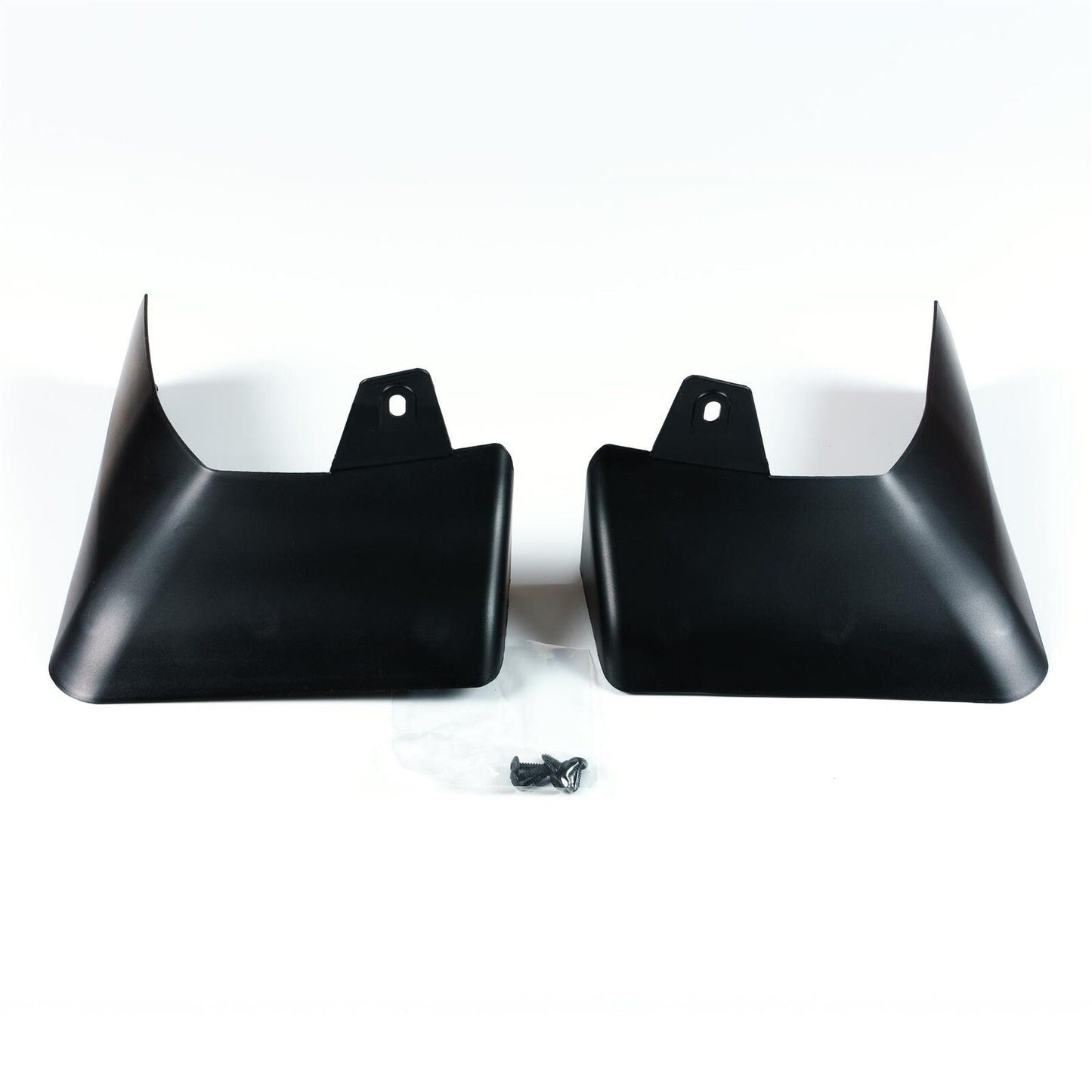Renault Genuine Mud Flaps Splash Guards Rear 2 Pieces Trim Austral 638C64427R