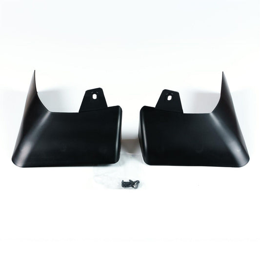 Renault Genuine Mud Flaps Splash Guards Rear 2 Pieces Trim Austral 638C64427R