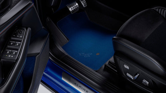 Rafale Esprit Alpine Textile Floor Mats