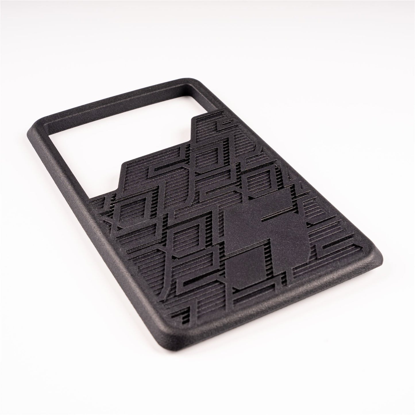 Renault 5 (R5) Large Central Storage Lid: Grey Unlimited 5